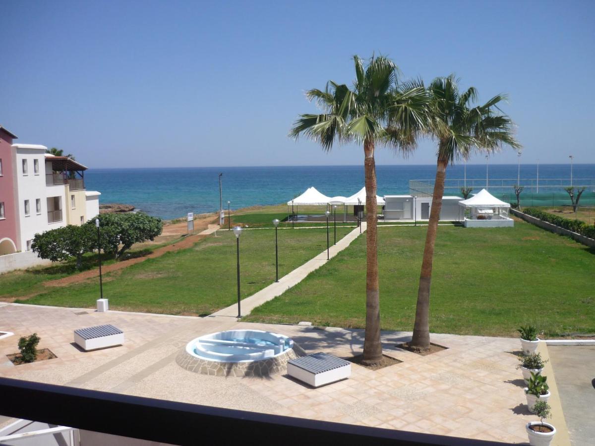Penelope Beach Hotel Apts Protaras Ruang foto