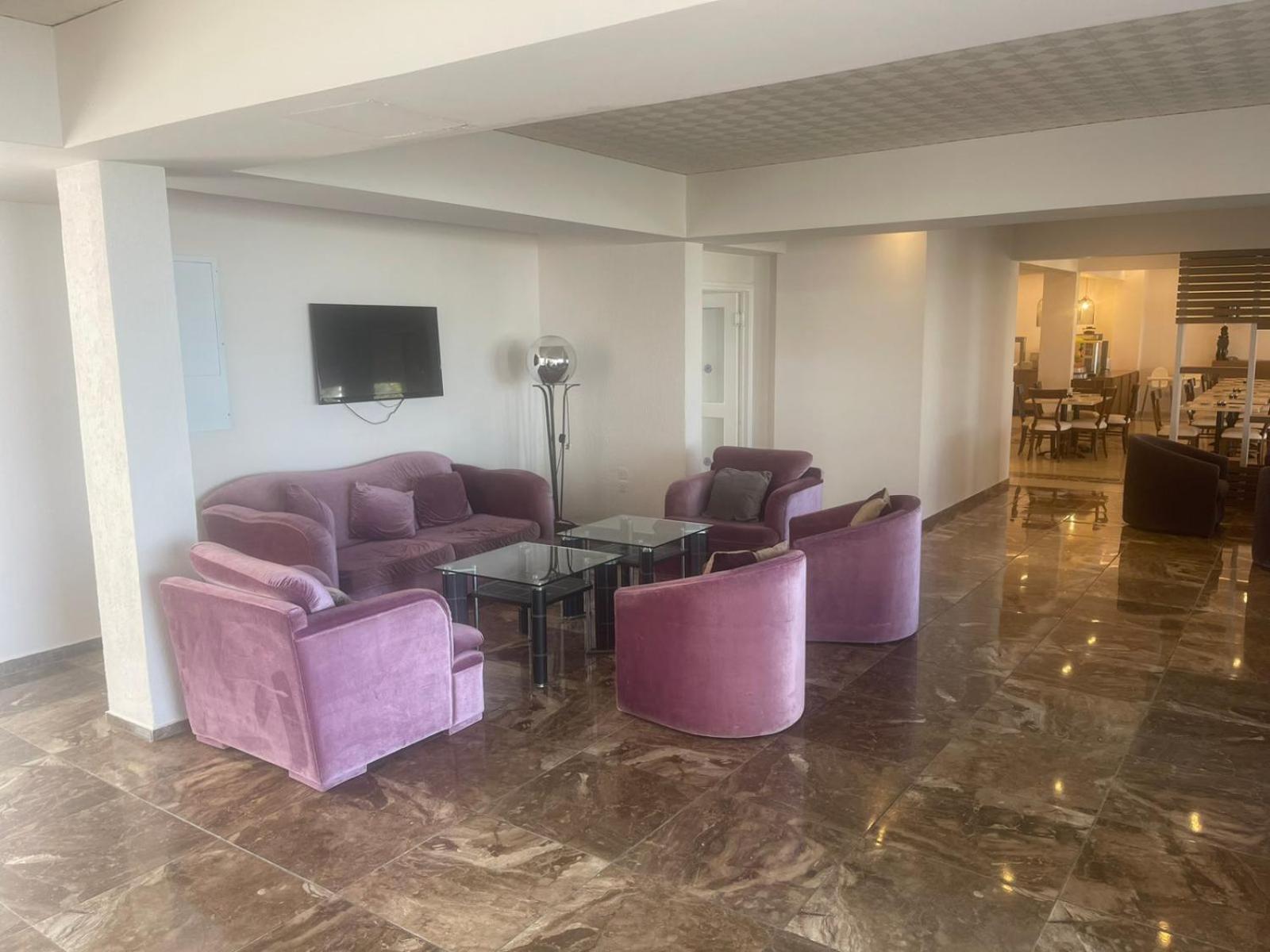 Penelope Beach Hotel Apts Protaras Bagian luar foto